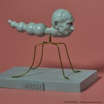 rzeźba -  PUT IN, Political Bug.1