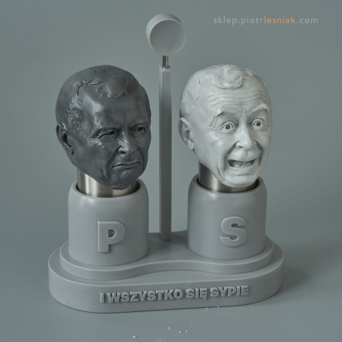 Kaczynski _ PIS = Pieprzniczka i Solniczka 4.jpg