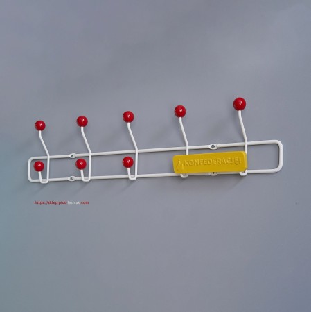 Wieszak - Instalacja "I Konfederację"