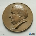 Walesa 15cm Profil Brąz.jpg