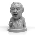 Bobblehead Furia–do pasa.SZARY