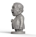 Bobblehead Cala Postać_SZARY