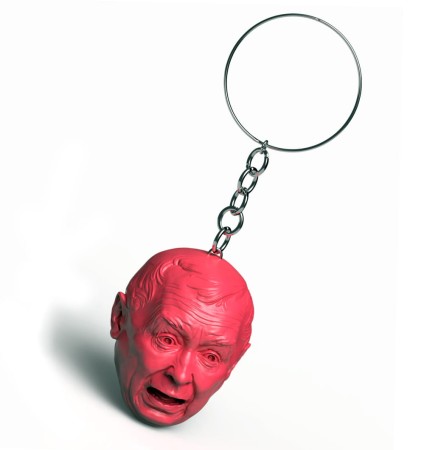 KACZYŃSKI - rzeźba brelok