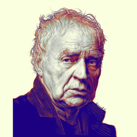 GŁOWACKI - druk pigmentowy, Giclée