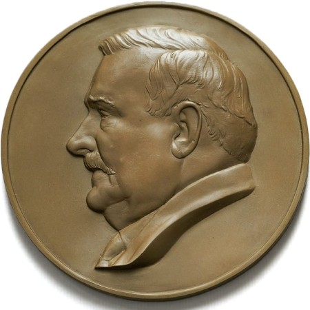 WAŁĘSA - medal 15cm