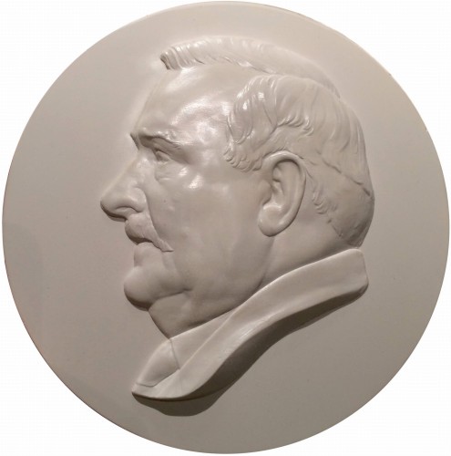 Walesa Medal 15cm