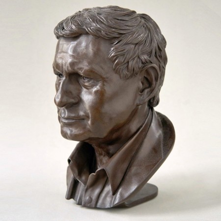 BALCEROWICZ - odlew, brąz