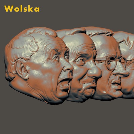 Plakat – "WOLSKA"