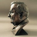 Lech Wałęsa - popiersie brąz