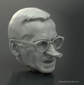 Morawiecki - Taśma Miernicza - Szary