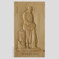 Piłudski Belweder Pion relief 3.jpg