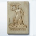 Syrenka Rynek relief 2.jpg
