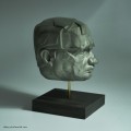 Ziobro GłowaNaSprezynie  DrewnPodst Cynowy 3.jpg