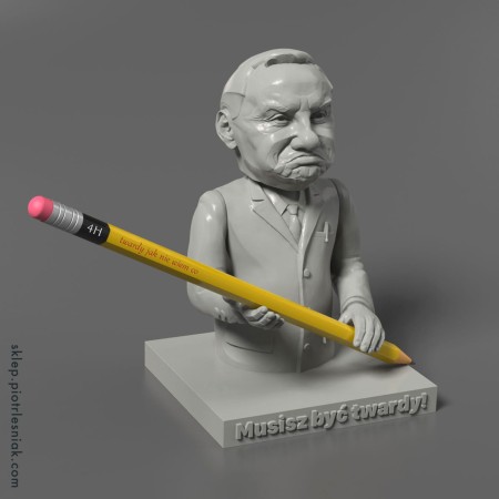 A. Duda "ZŁY PREZYDENT - Musisz Być Twardy!" 