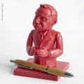 Duda PodstawkaNaDługopis JA SIĘ CIĄGLE UCZĘ_różowy 11.jpg